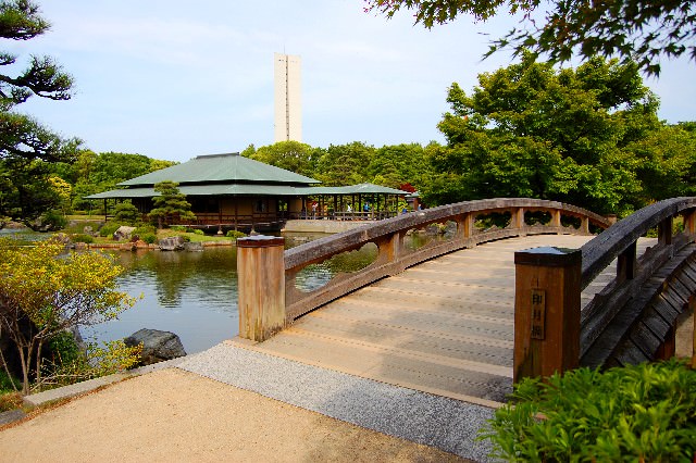9. 擁有日本最大的仁德天皇陵古墳的「大仙公園」