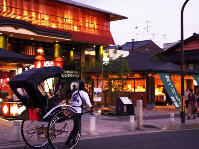 １． 關於京都這座城市和歷史
