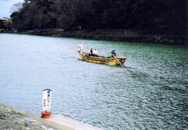 ③日本第一長的溪流，在保津川峽谷近距離貼近大自然