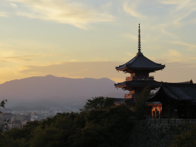 京都秋天的魅力是!