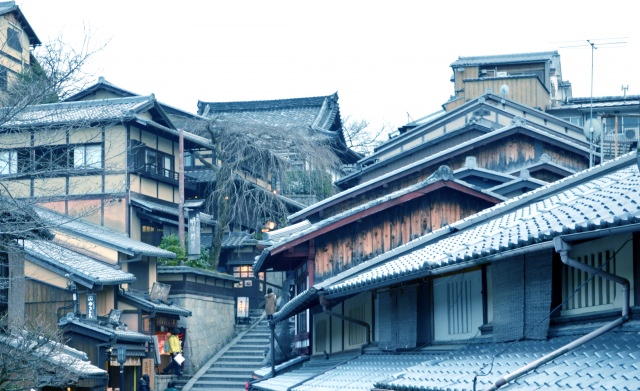 京都冬天的魅力是!