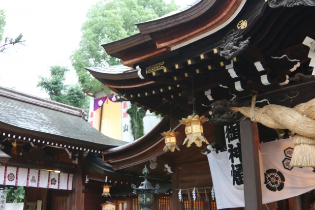 5. 與博多市民的生活密不可分歷史悠久的「櫛田神社」