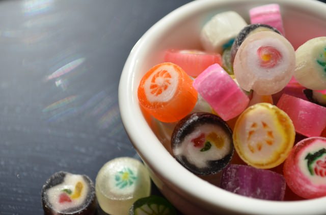 日本京都必買伴手禮的不二之選 可愛的京飴 金平糖專賣店６選