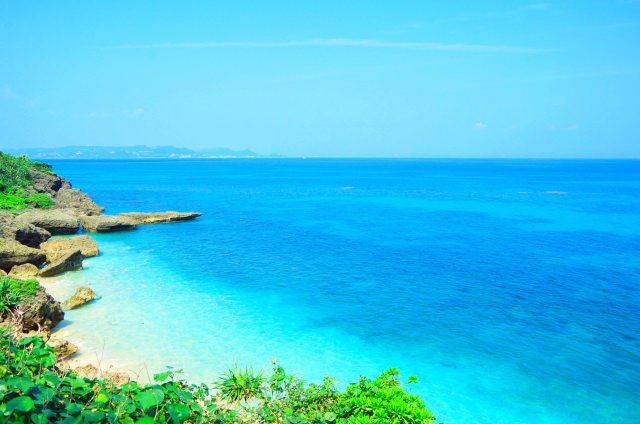 5. 被稱為神之島的沖繩離島「久高島」