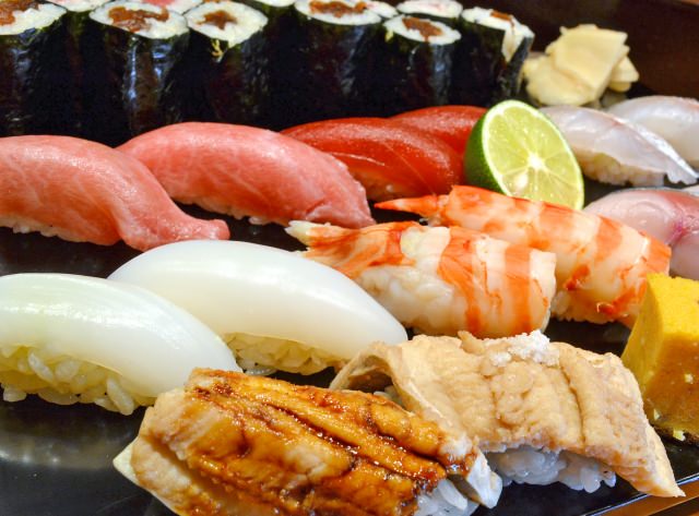 【大阪美食推介】在地人推薦的必吃10大人氣好吃壽司名店！