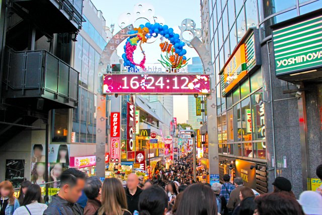 【東京原宿竹下通自由行】必去的10大推薦旅遊景點全攻略!| SeeingJapan