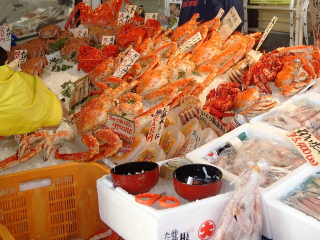 北海道函館朝市美食地圖 必吃的在地人推薦10大海鮮丼飯名店全攻略 Seeingjapan