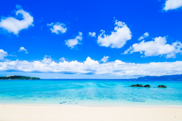 日本沖繩縣在地人推薦！必去的人氣海灘/沙灘排名TOP10！