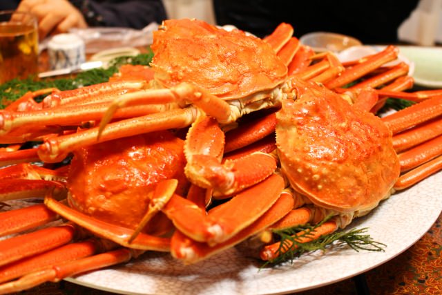 北海道在地人推薦的必吃10大人氣好吃螃蟹吃到飽的名店！