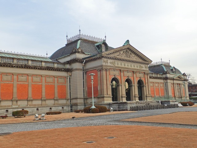 10. 收藏了12000件以上的収藏品「京都國立博物館」