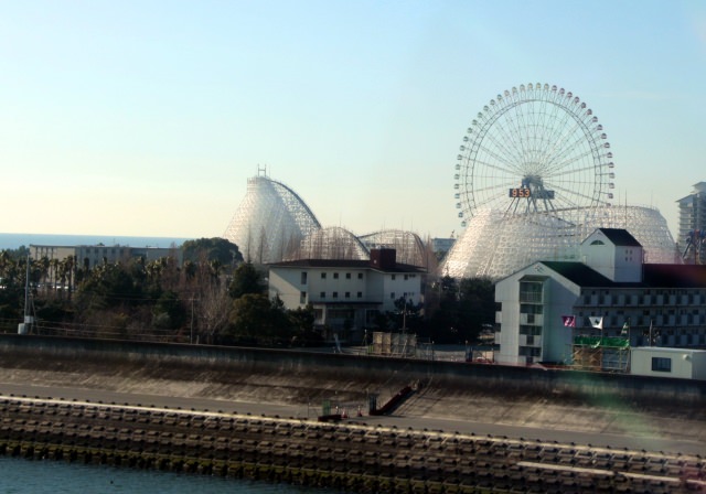1. 一家大小都可以享受到的三重觀光景點！「長島溫泉樂園」
