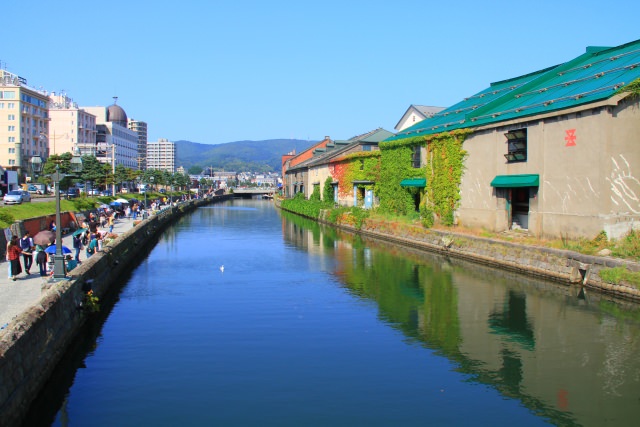 北海道小樽運河附近的美食地圖 必吃的在地人推薦10大餐廳全攻略 Seeingjapan