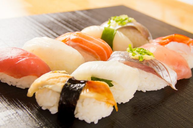 18. 【石川縣】說到金澤的當地美食就是日本人最愛的「壽司」