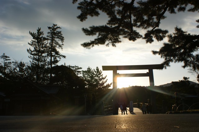 50. 【三重縣】說到三重縣的觀光景點就是代表日本的「伊勢神宮」