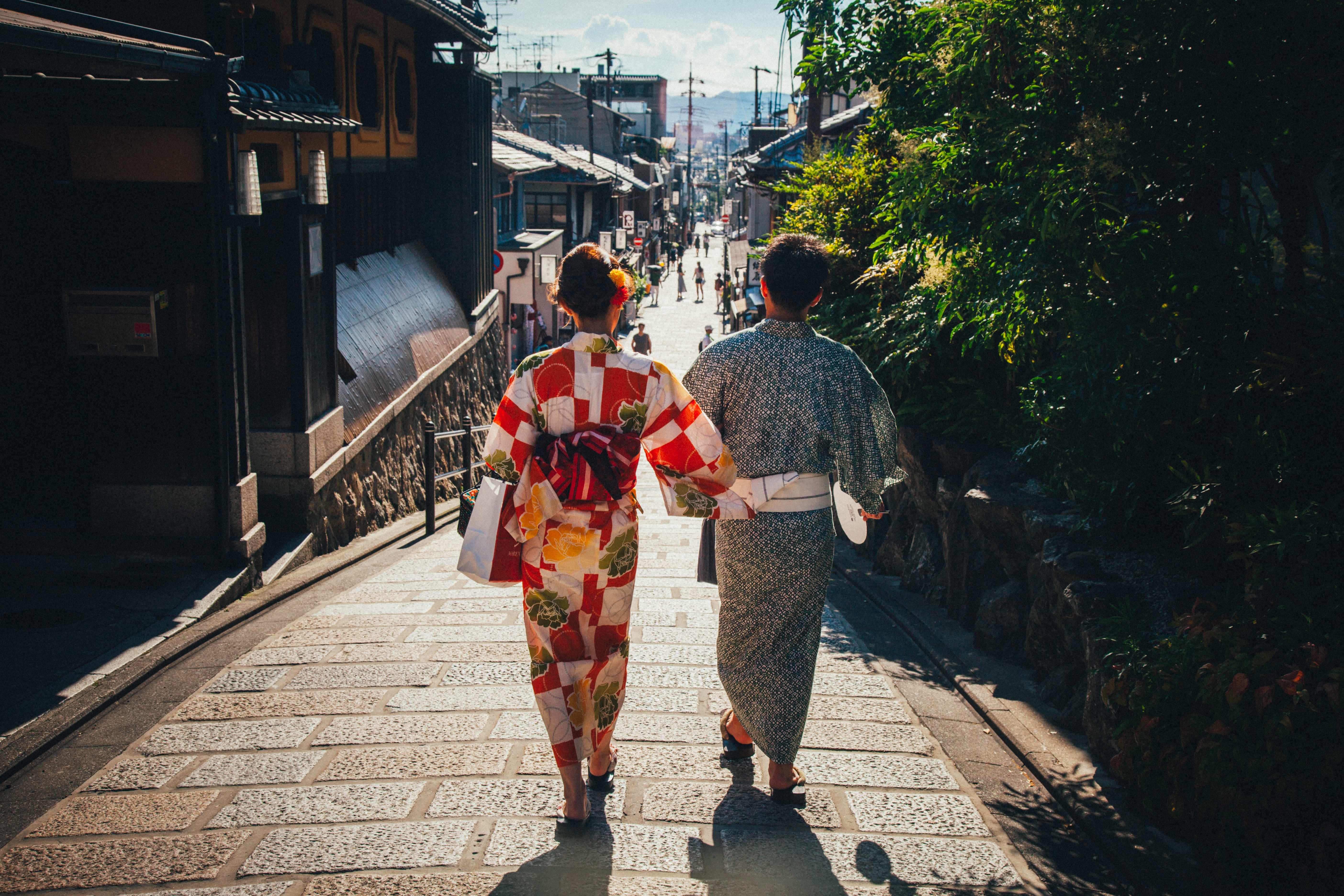 日本和服體驗談 着物美人 日本篇 Seeingjapan