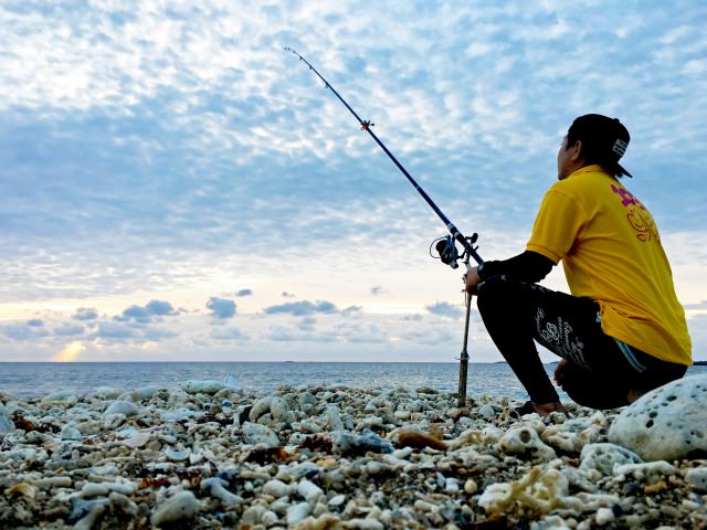 從初心者到退伍軍人 位於沖繩 適合釣魚的地點 Seeingjapan