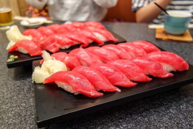 主料好 性價比高 在上野盡情享用美味的壽司 值得推薦的人氣店8選 Seeingjapan